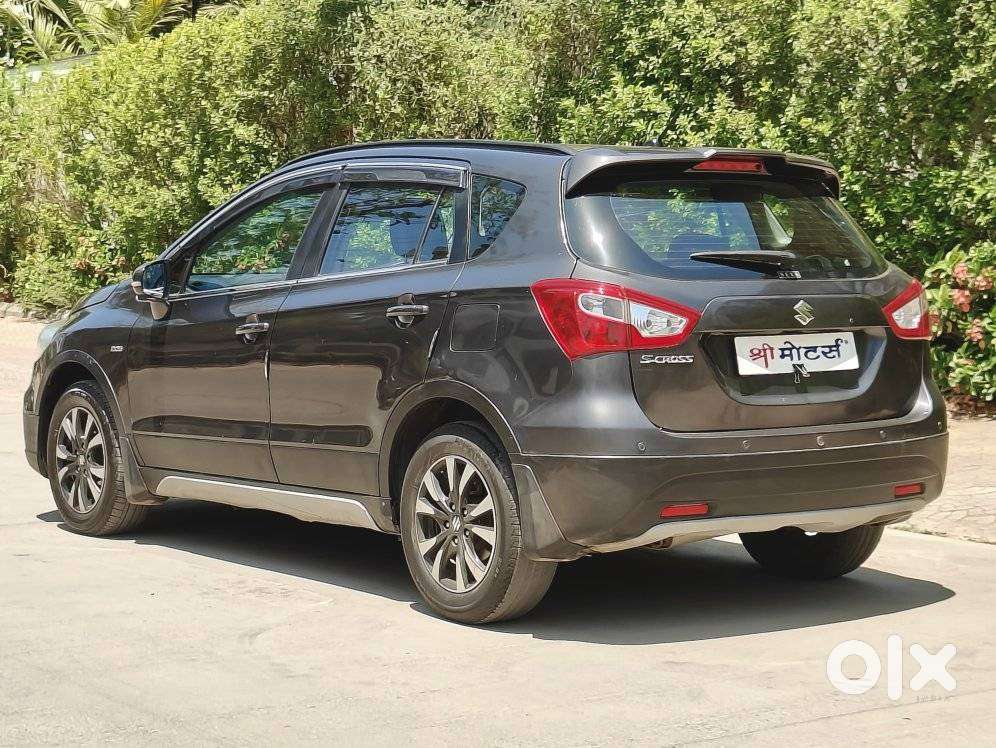 Maruti Suzuki S-cross Delta 1.6, 2019, Diesel