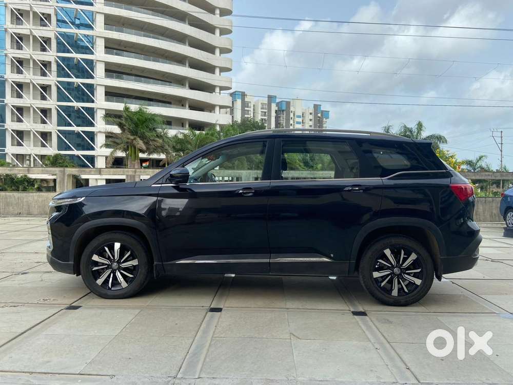 Mg Hector Diesel 2019