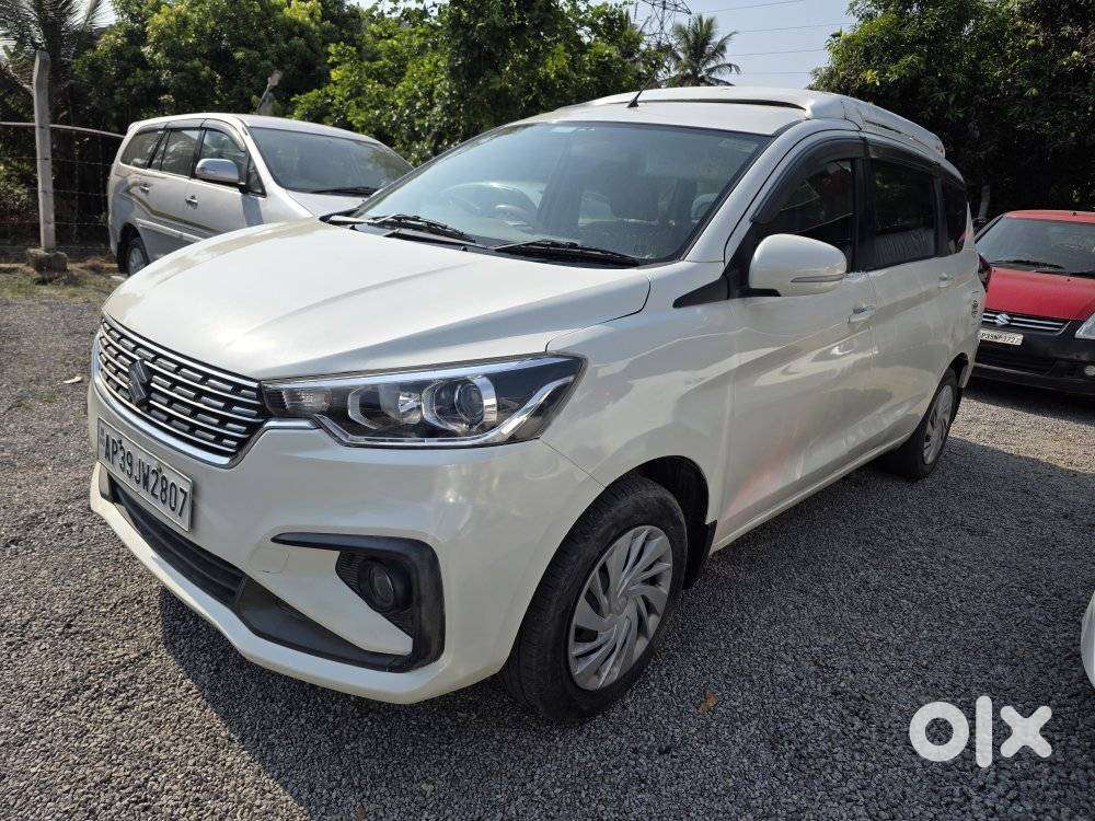 Maruti Suzuki Ertiga, 2021, Petrol