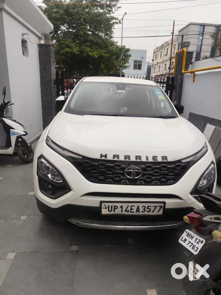 Tata Harrier 2019 Diesel 72000 Km Driven Good Condition One Hand Car
