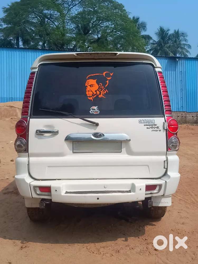 Mahindra Scorpio Mhawk Vlx Diesel