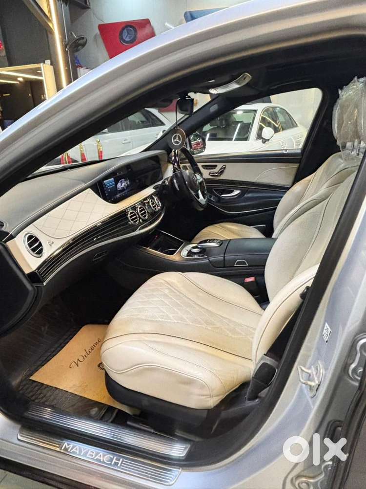 Mercedes-benz S-class Maybach S560, 2019, Petrol