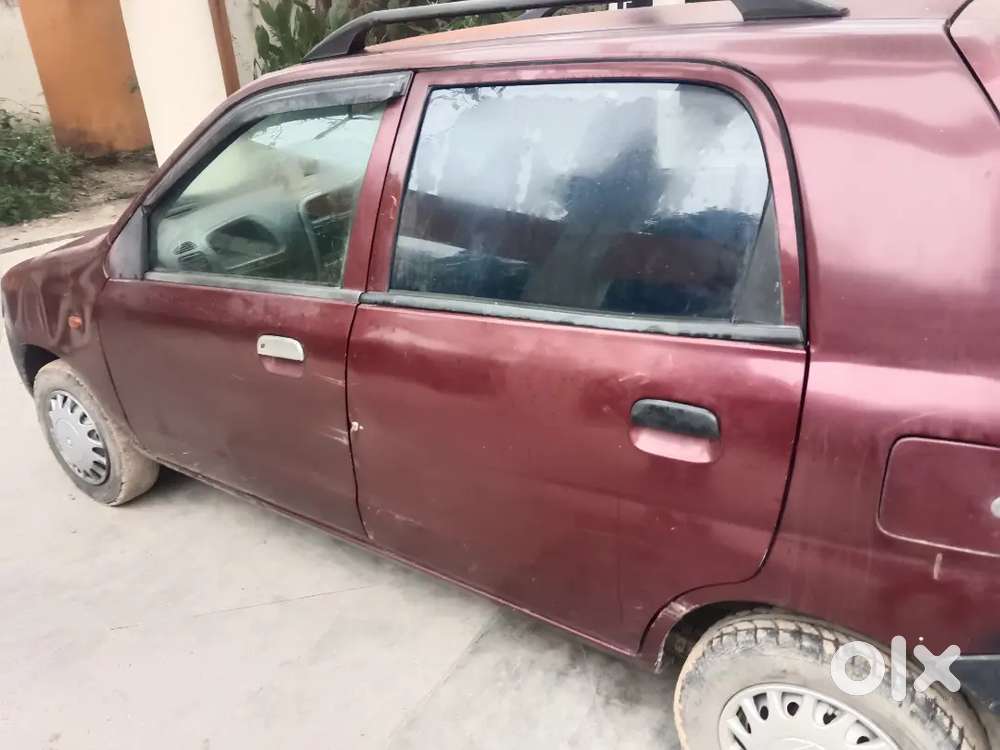 Maruti Suzuki Alto 2011 Petrol 78000 Km Driven
