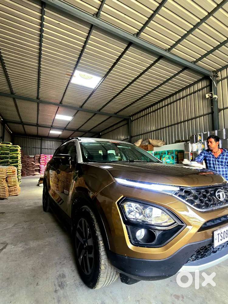 Tata Safari 2022 Diesel Well Maintained
