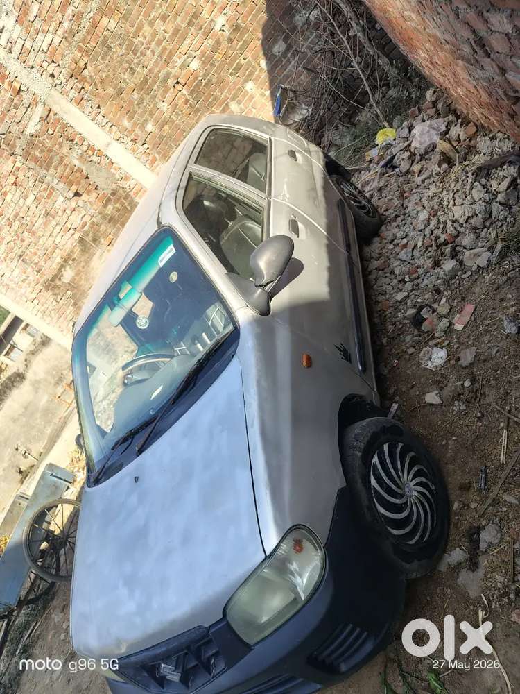 Maruti Suzuki Alto 800 2004 Petrol Good Condition
