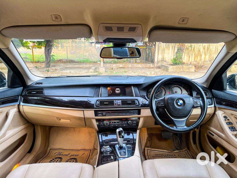 Bmw 5 Series 2.0 520d Prestige Plus, 2015, Diesel