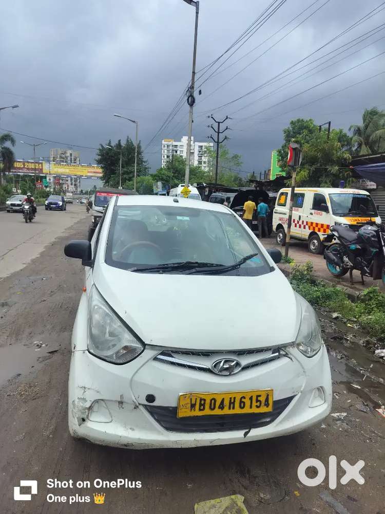 Hyundai Eon Plus 2018 Year