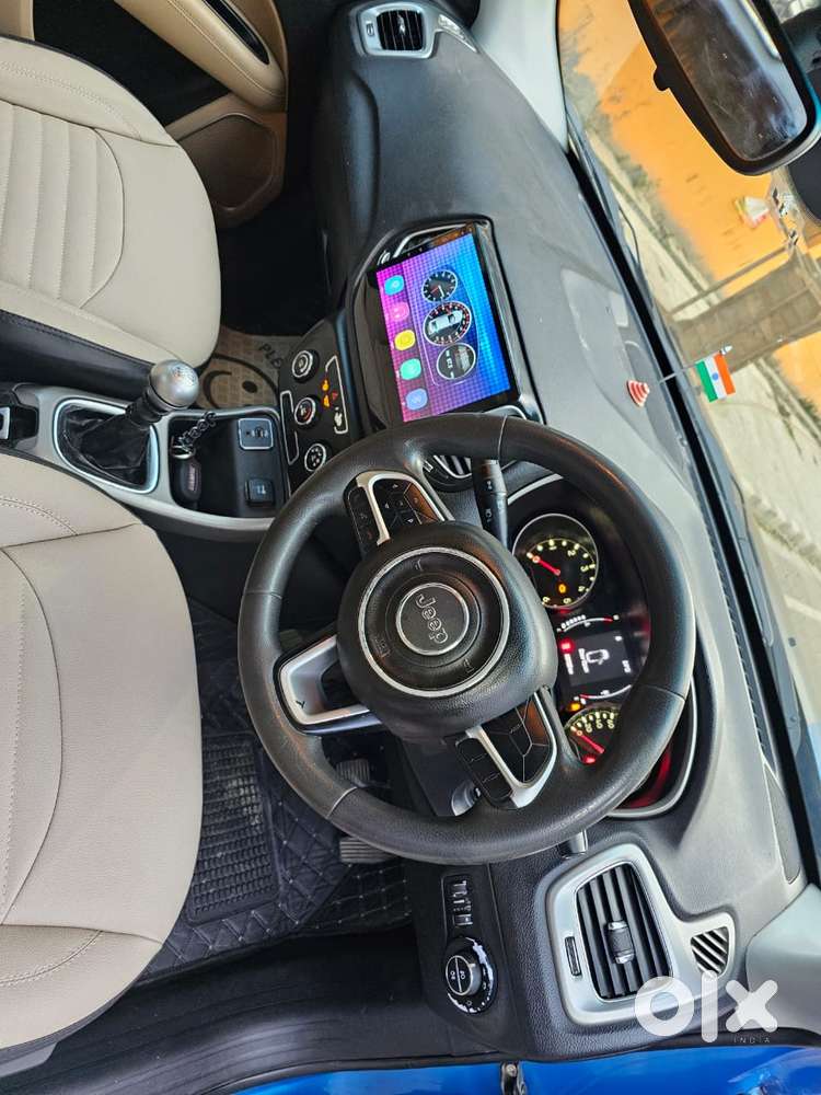 Jeep Compass 1.4 Longitude Option, 2017, Diesel