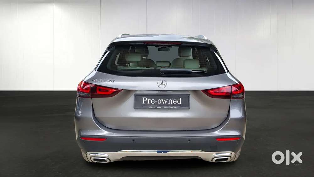 Mercedes-benz Gla Class 200, 2022, Petrol