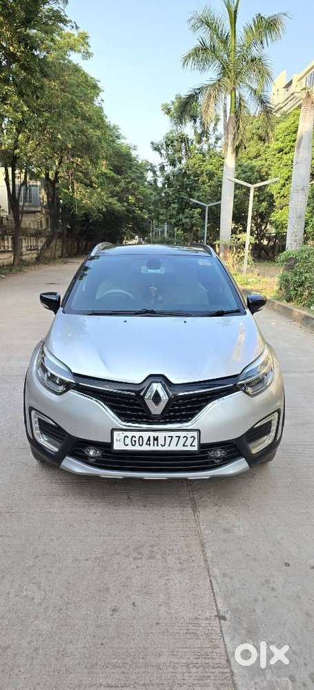 Renault Captur Platine Dual Tone Diesel, 2018, Diesel