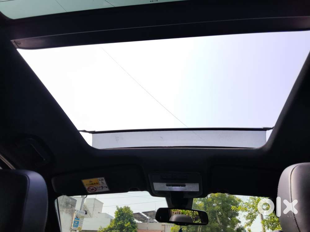 Tata Harrier Xza, 2021, Diesel