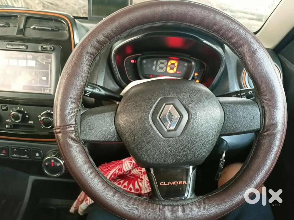 Renault Kwid 2018 Petrol 25000 Km Driven
