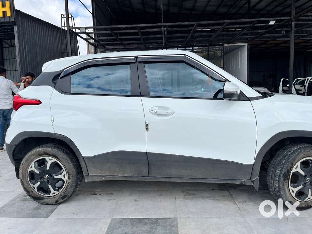 Tata Punch 2022 Petrol 22600 Km Driven