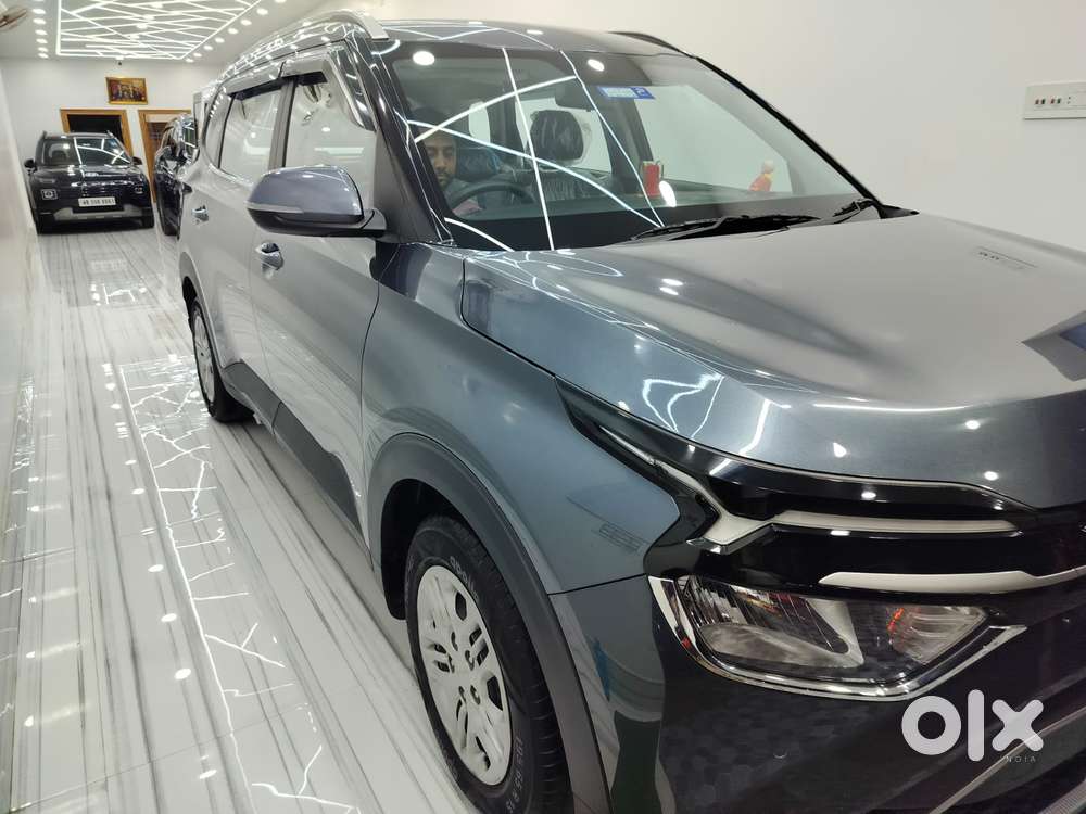 Kia Carens 1.4 Prestige 7 Str, 2023, Petrol