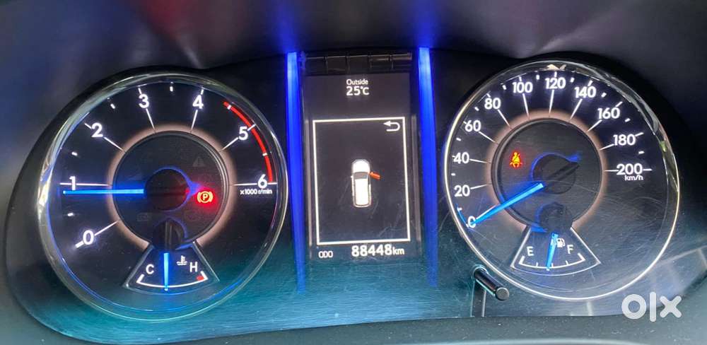 Toyota Fortuner 4x4 Mt 2.8 Diesel, 2019, Diesel