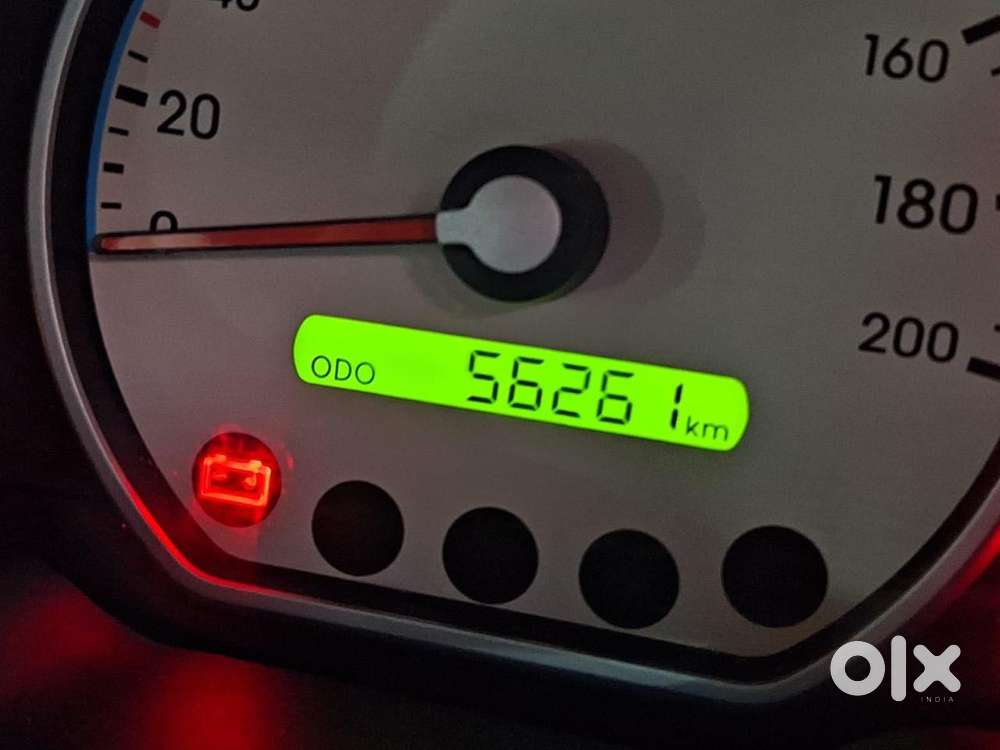 Hyundai I10 Magna At, 2009, Petrol
