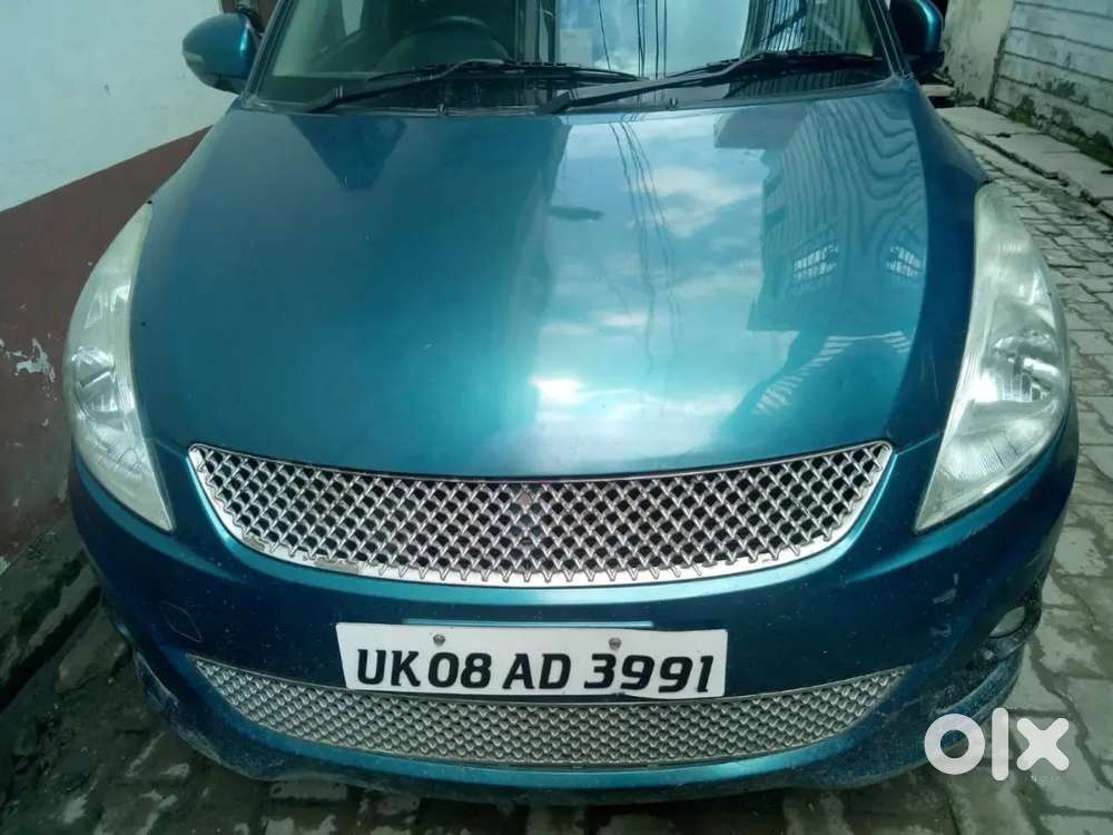 Maruti Suzuki Dzire 2013 Diesel 98000 Km Driven
