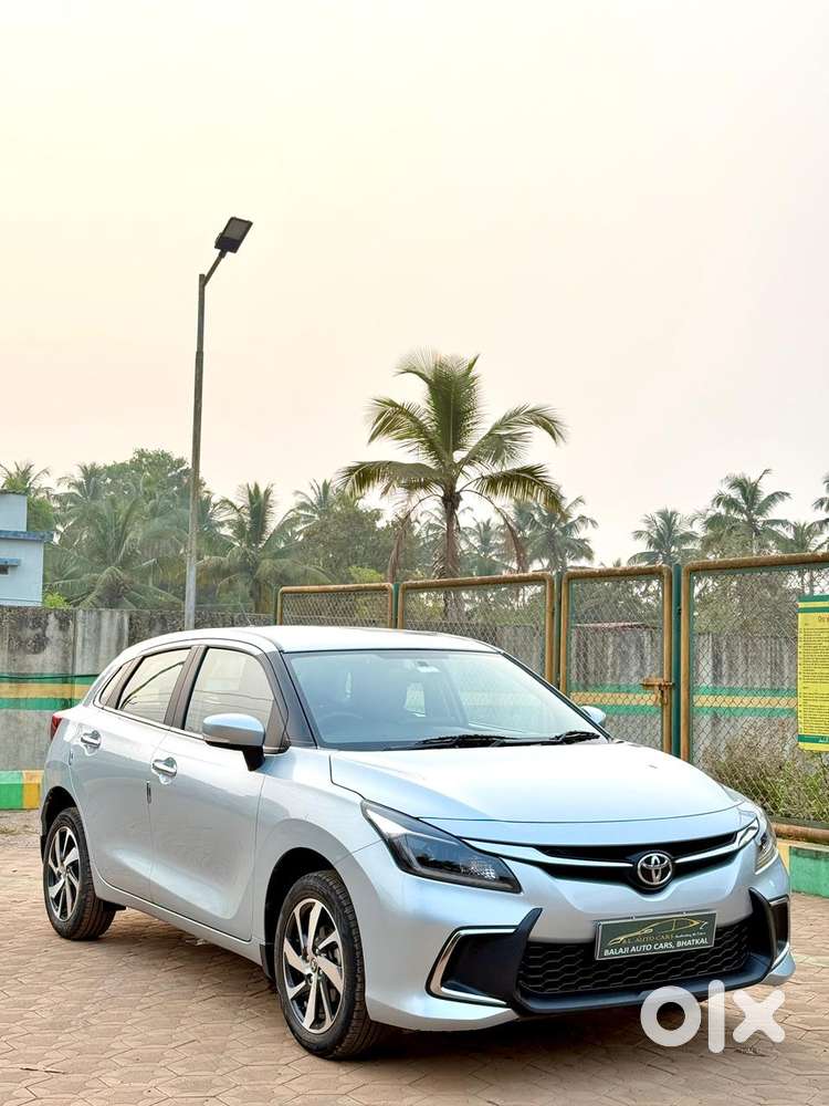 Toyota Glanza 1.2 G Amt, 2024, Petrol