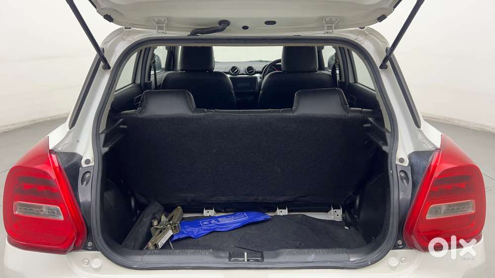 Maruti Suzuki Swift Amt Vvt Vxi, 2022, Petrol