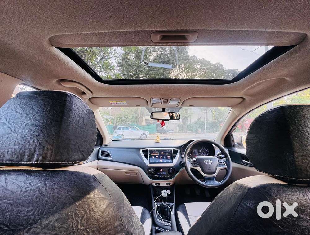 Hyundai Fluidic Verna 1.6 Crdi Sx, 2018, Diesel