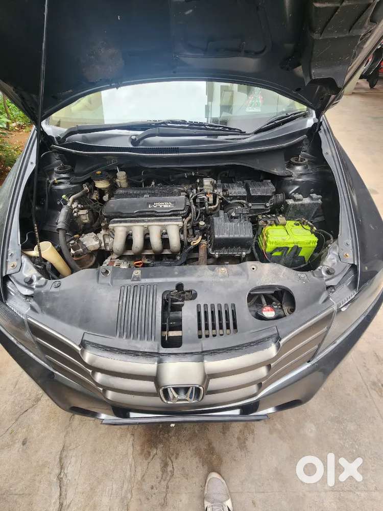 Honda City 1.5 Sv Petrol 2010