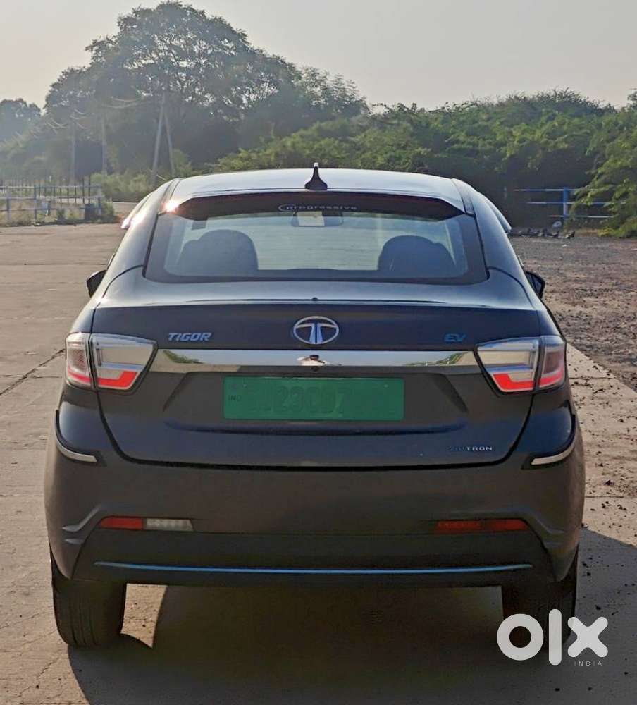 Tata Tigor Ev Xz Plus, 2022, Electric