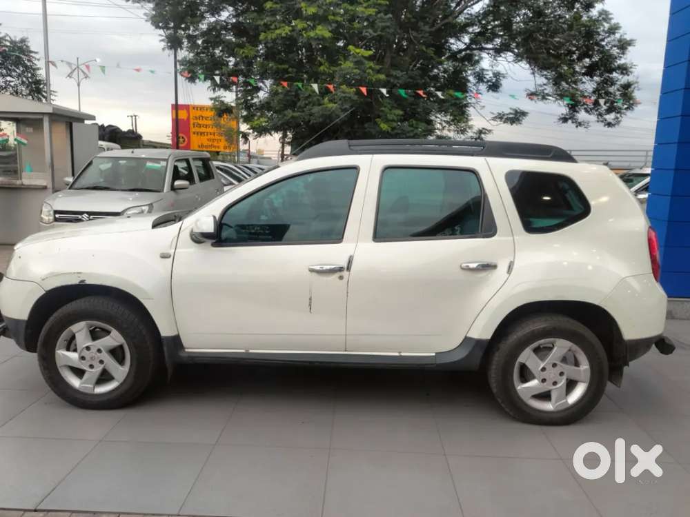 Renault Duster 85ps Diesel Rxl, 2015, Diesel