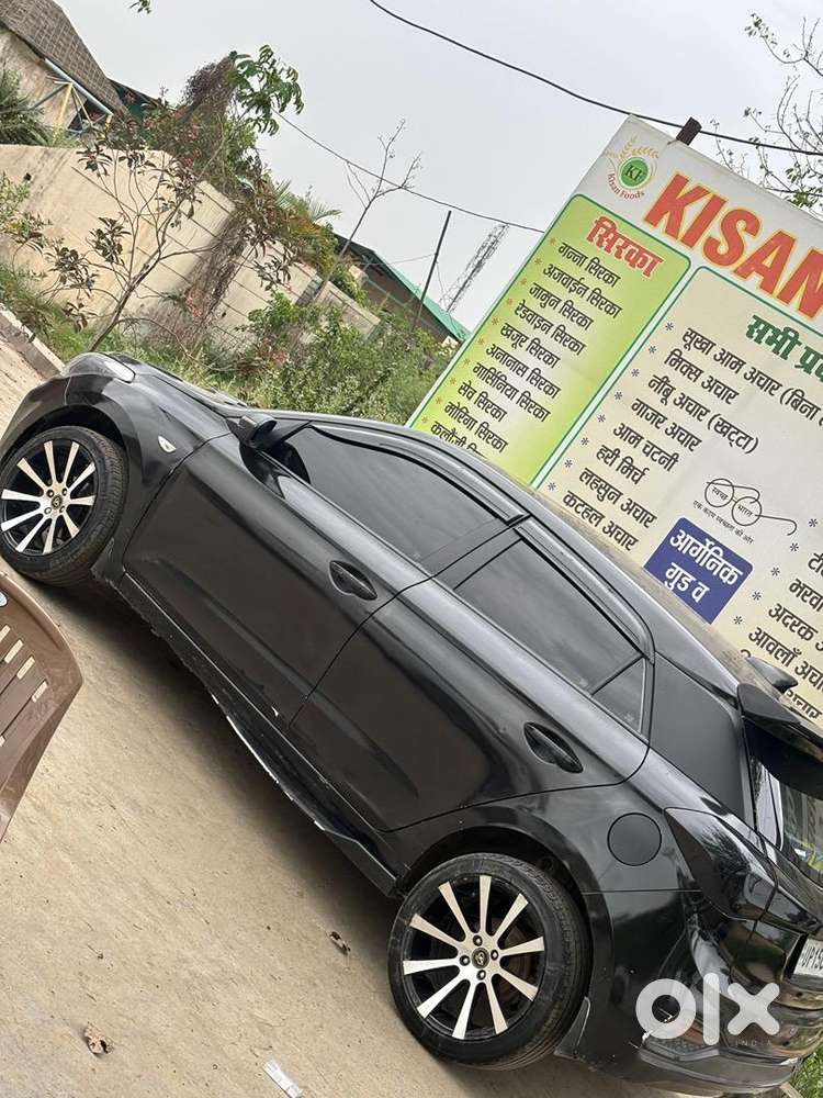 2018 Hyundai Petrol Manual Car