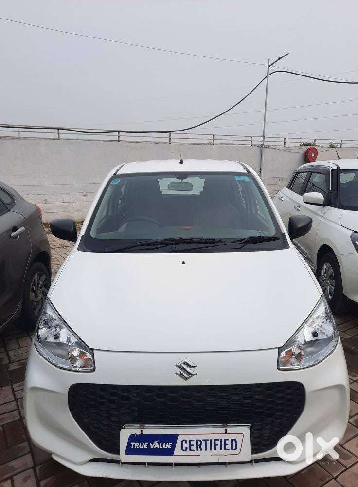 Maruti Suzuki Alto K10 Vxi (o), 2025, Petrol