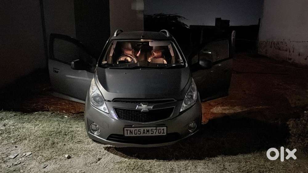 Chevrolet Beat Diesel 2012
