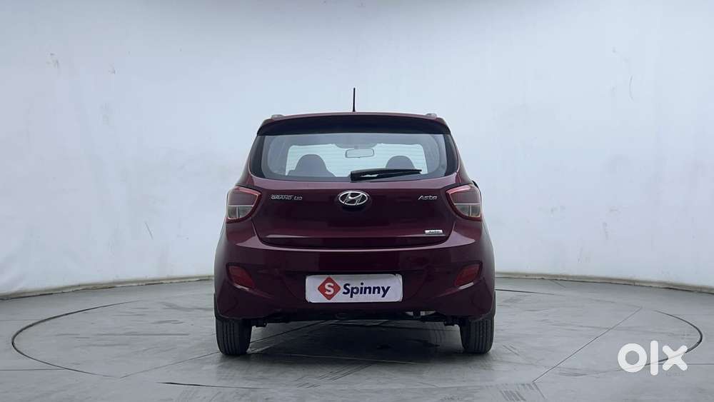 Hyundai Grand I10 1.2 Kappa Asta At Vtvt, 2014, Petrol