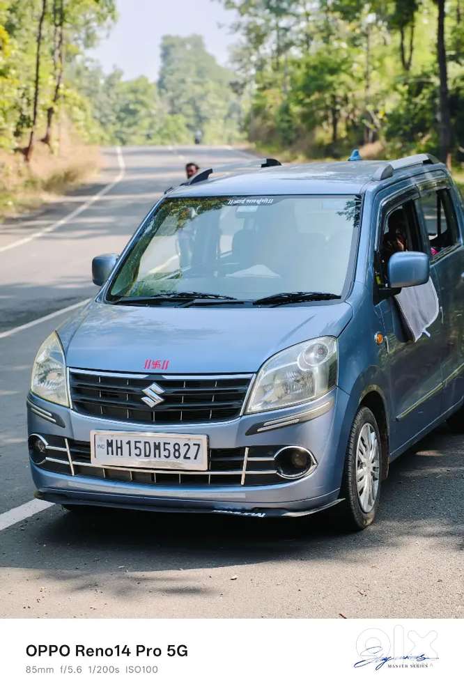 Maruti Suzuki Wagon R 2012 Petrol Vxi