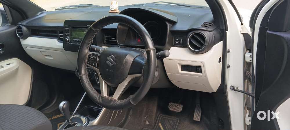 Maruti Suzuki Ignis 1.2 Delta Amt, 2018, Petrol
