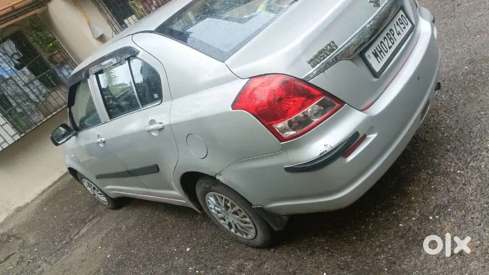 Maruti Suzuki Dzire Diesel 2010 Model