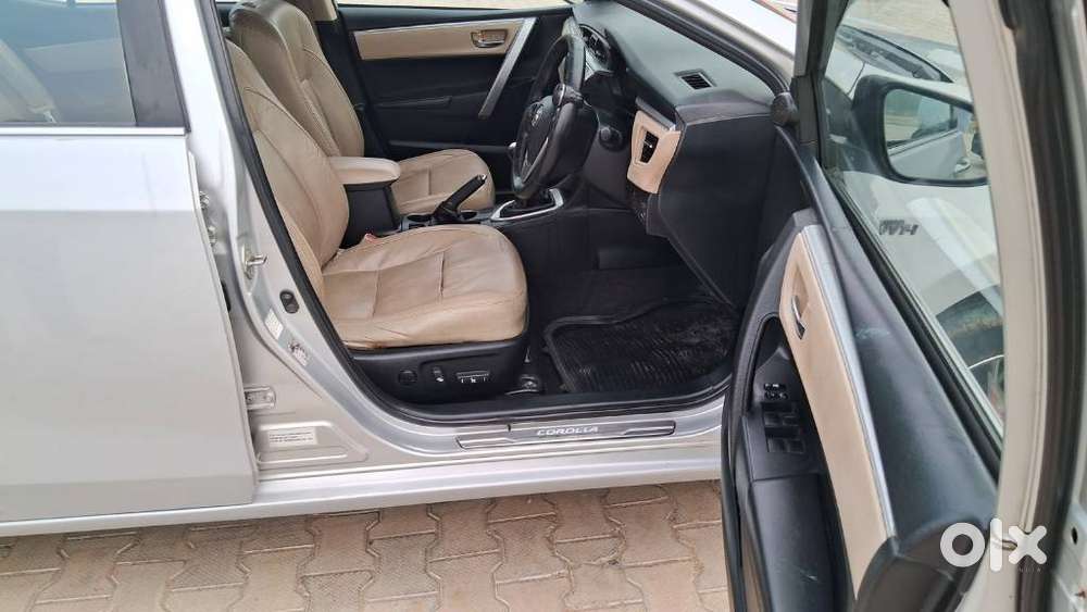 Toyota Corolla Altis Vl, 2015, Cng & Hybrids