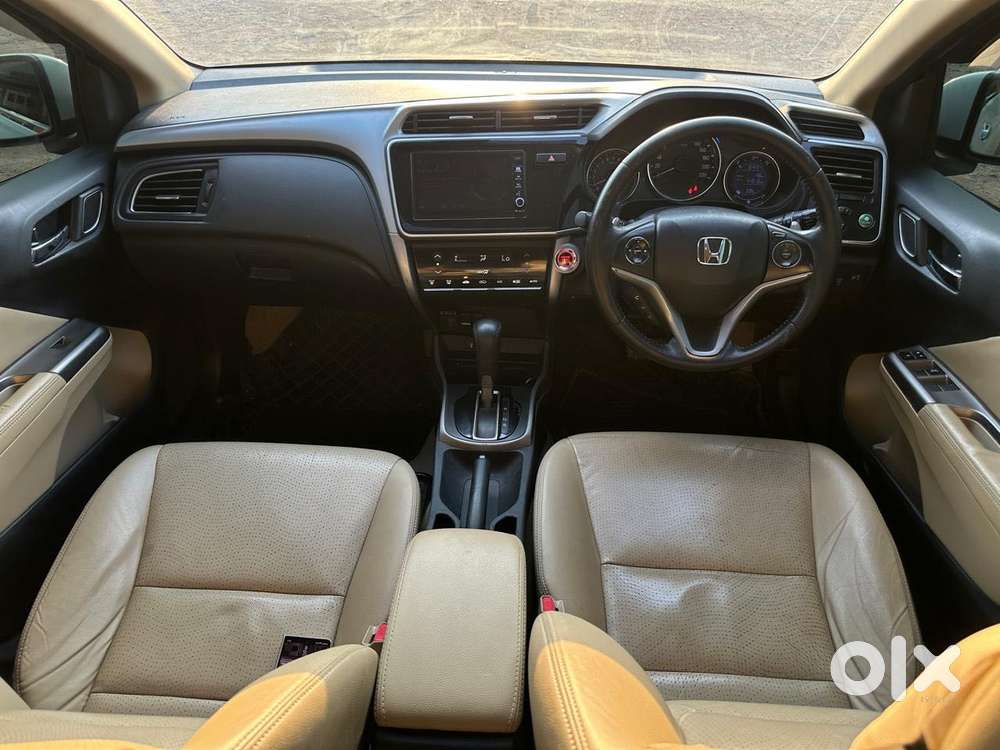 Honda City 1.5 Zx Cvt I-vtec, 2019, Petrol