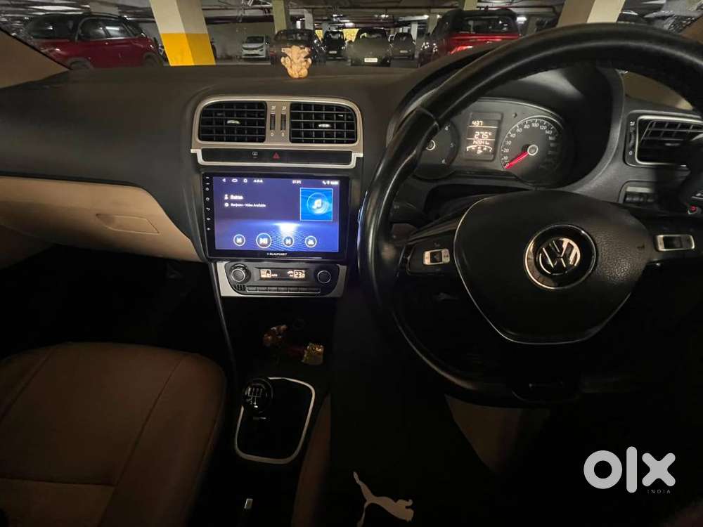 Polo Diesel 1.5 Tdi Top Model With 10 Screen