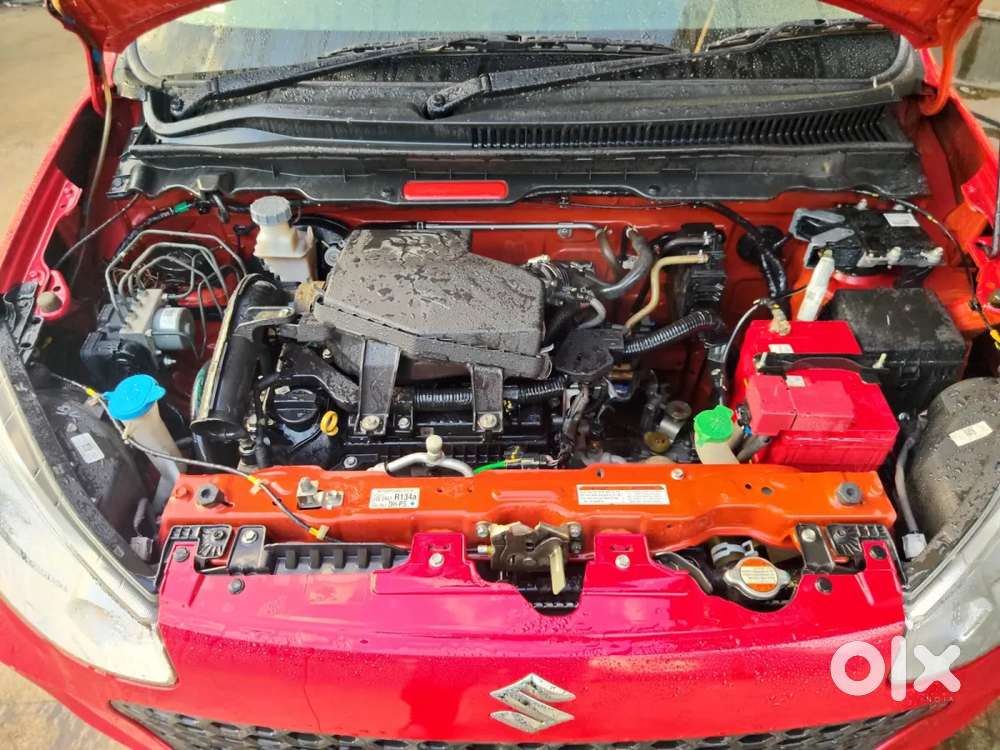 Maruti Suzuki Alto K10 1.0 Vxi, 2022, Petrol