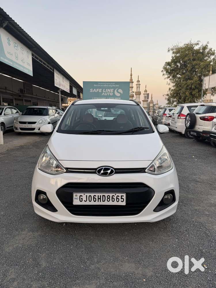 Hyundai Grand I10 Sportz O 1.2, 2014, Petrol