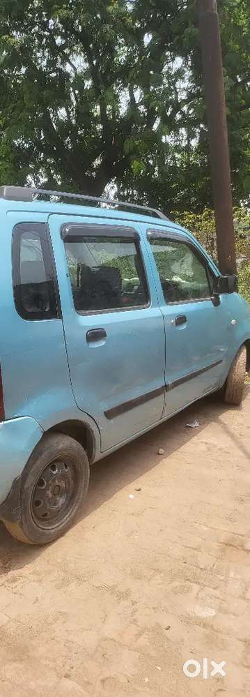 Maruti Suzuki Wagon R Flex Fuel 2006 Petrol 80000 Km Driven