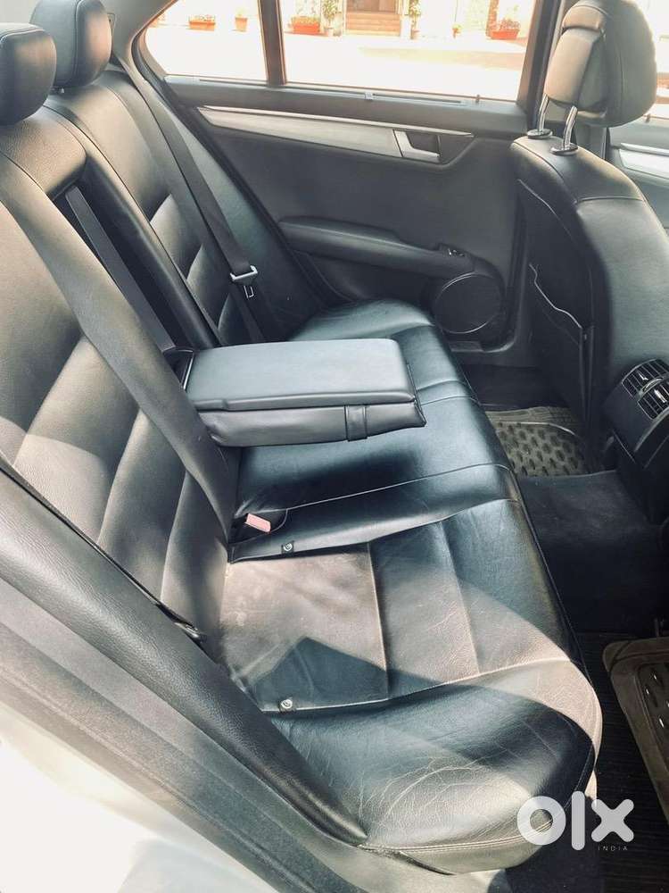 Mercedes-benz C-class 2013