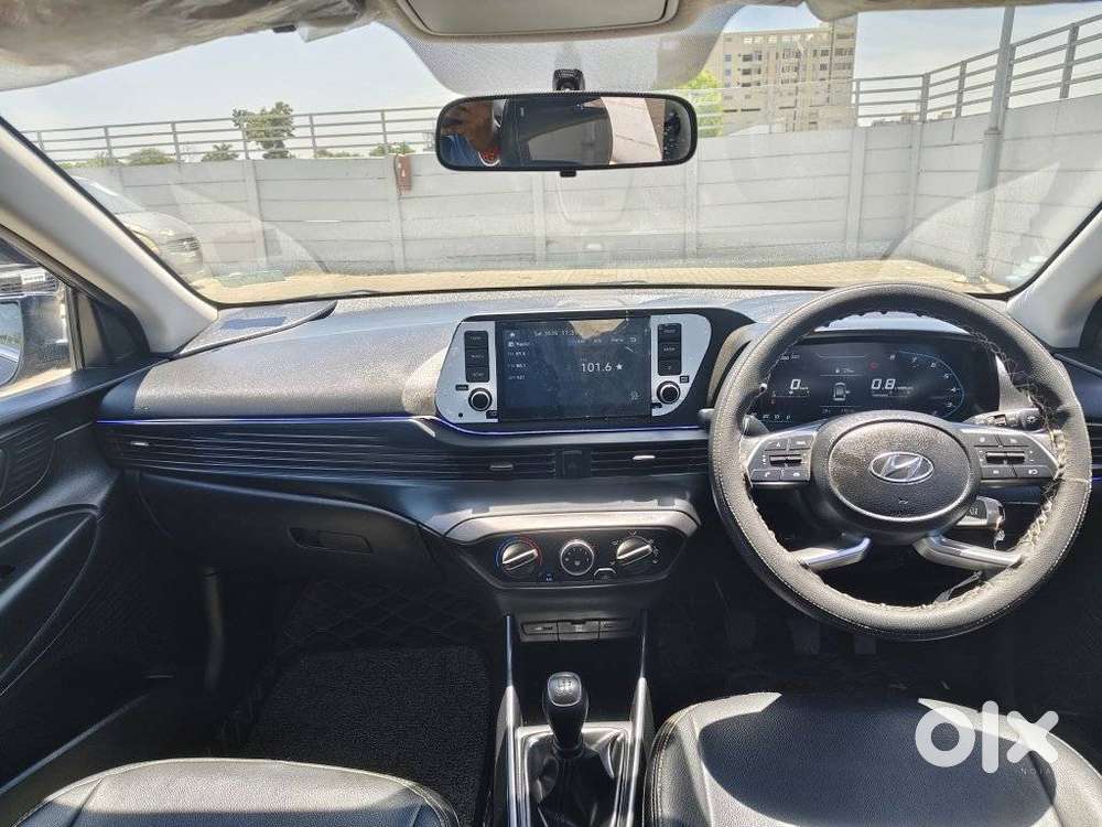 Hyundai I20 Asta 1.2 Kappa Ivt, 2023, Petrol