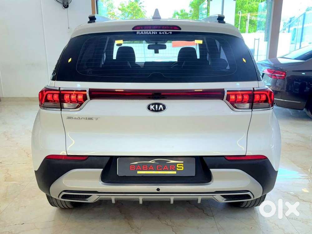 Kia Sonet Htx 1.5 Diesel, 2020, Diesel