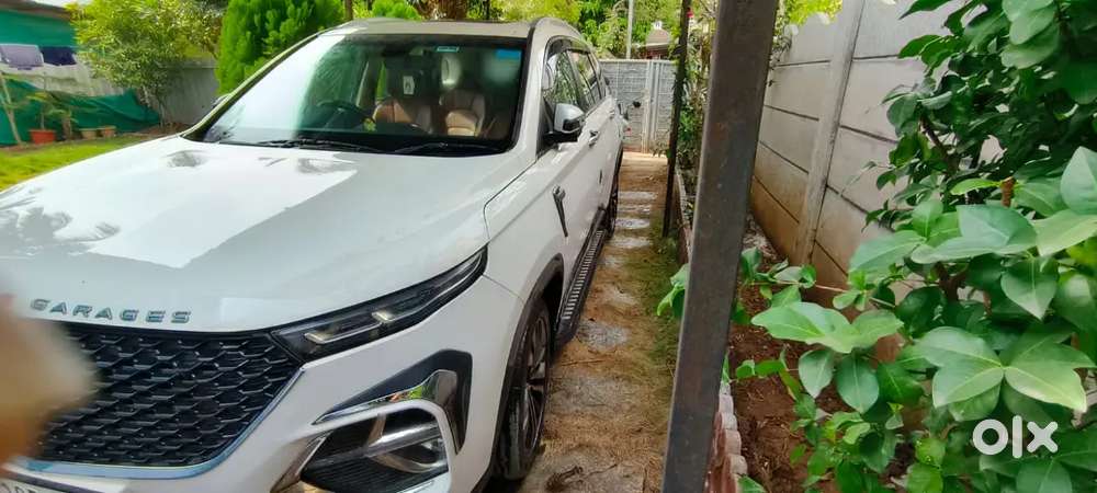 Mg Hector 2021 Petrol 100000 Km Driven