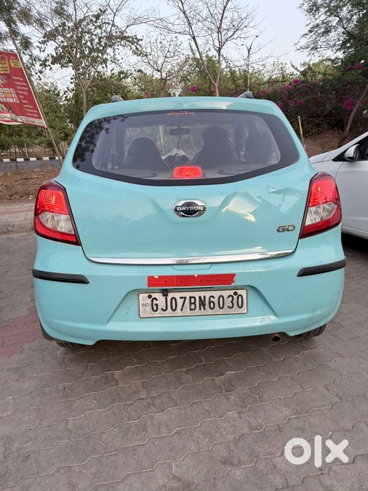 Datsun Go Petrol Manual 2014