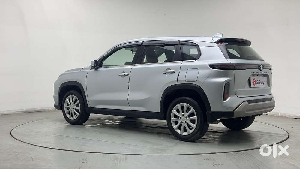 Maruti Suzuki Grand Vitara 1.5 Delta Smart Hybrid, 2024, Petrol
