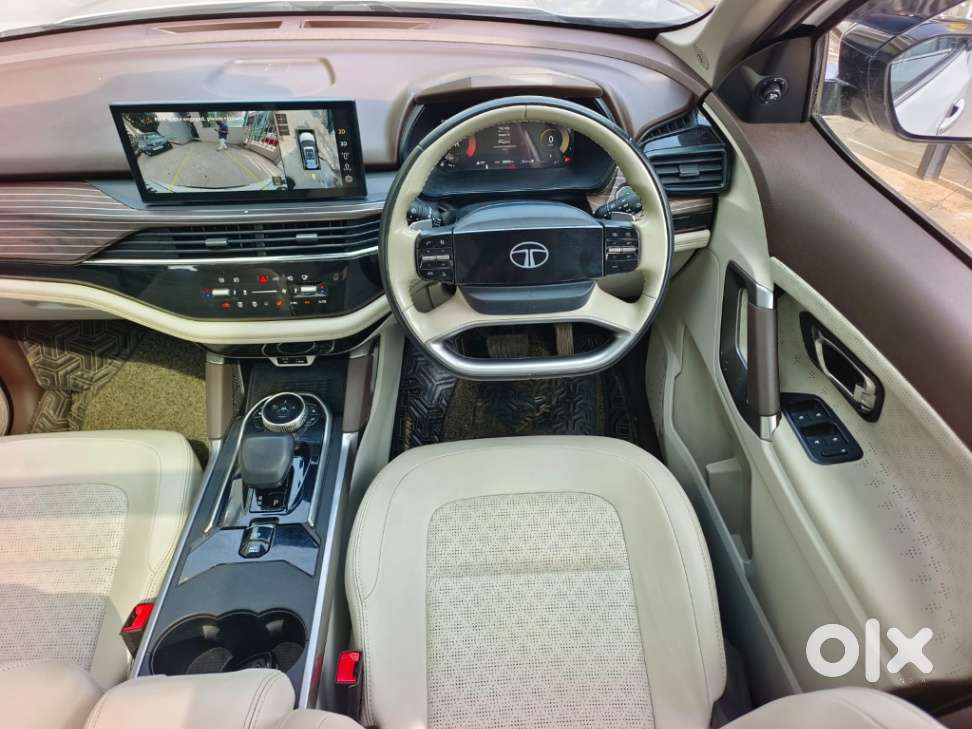 Tata Safari Accomplished Dual Tone At, 2024, Diesel