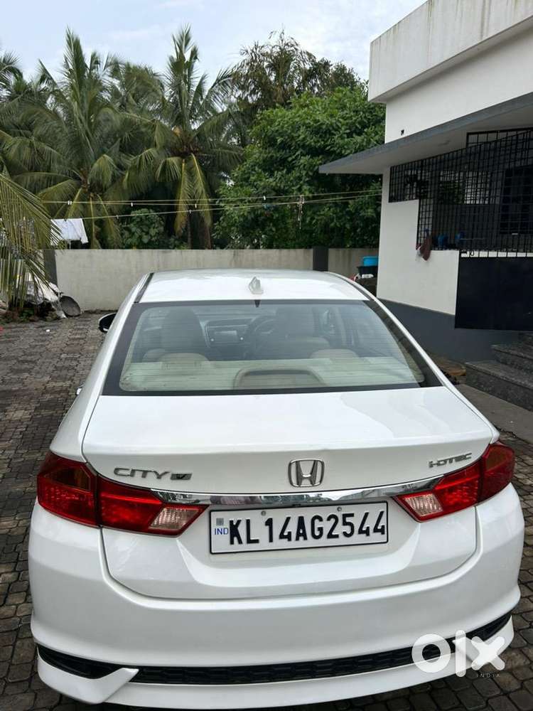 Honda City 2017 Diesel Good Condition