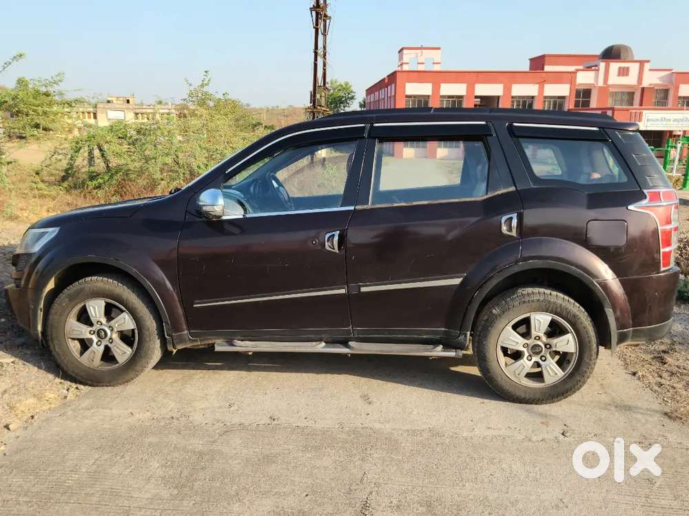 Xuv500 W8 2014