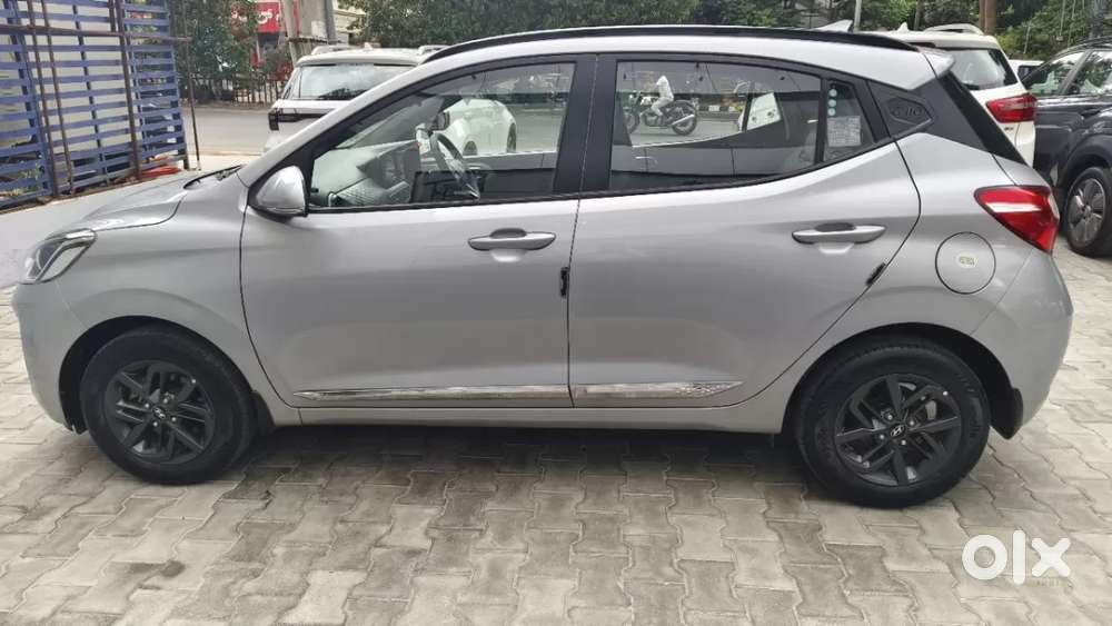 Hyundai Grand I10 Nios Sportz Amt 1.2 Kappa Vtvt, 2019, Petrol